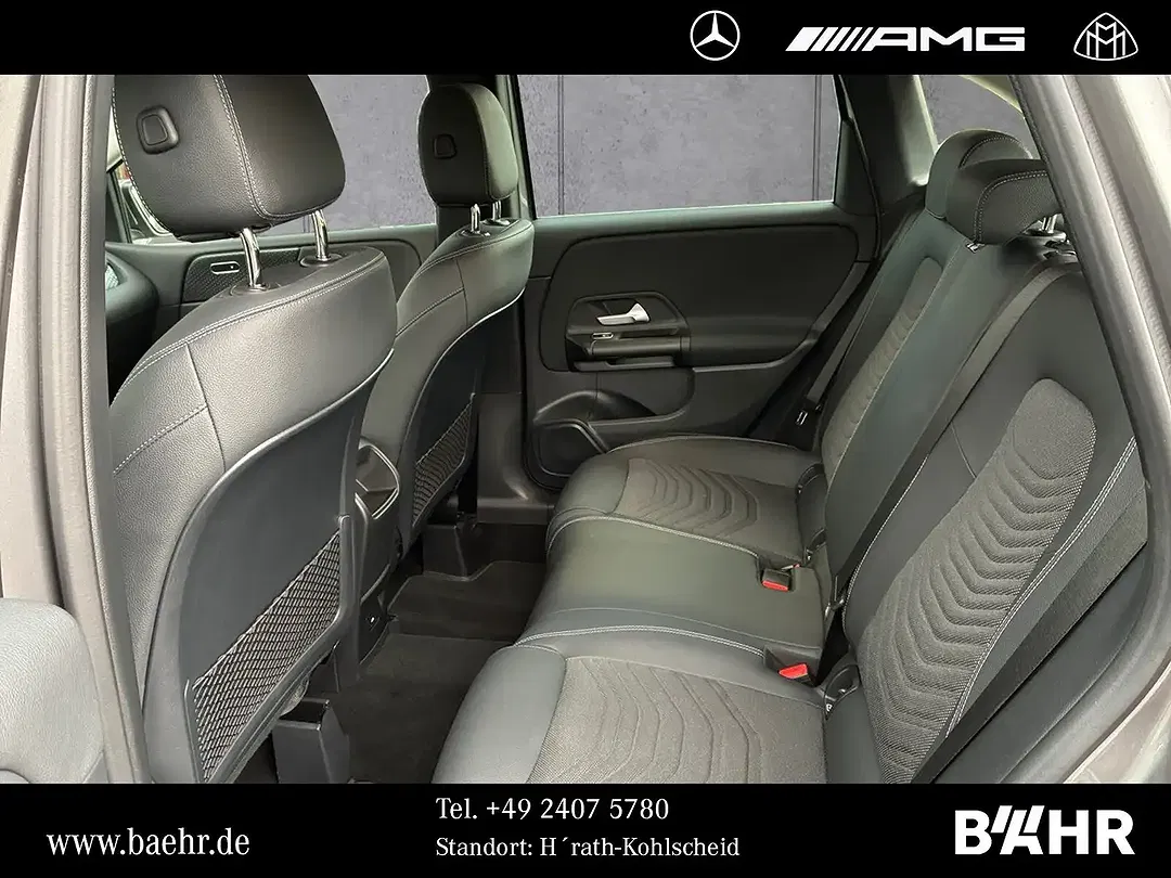 Mercedes-Benz B 180 - Thumbnail 9
