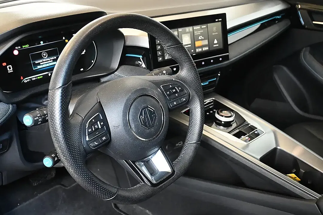 MG MG5 EV Comfort - Thumbnail 11
