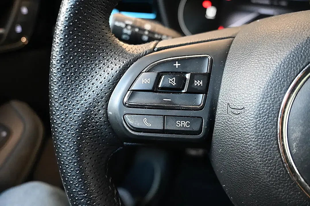 MG MG5 EV Comfort - Thumbnail 14