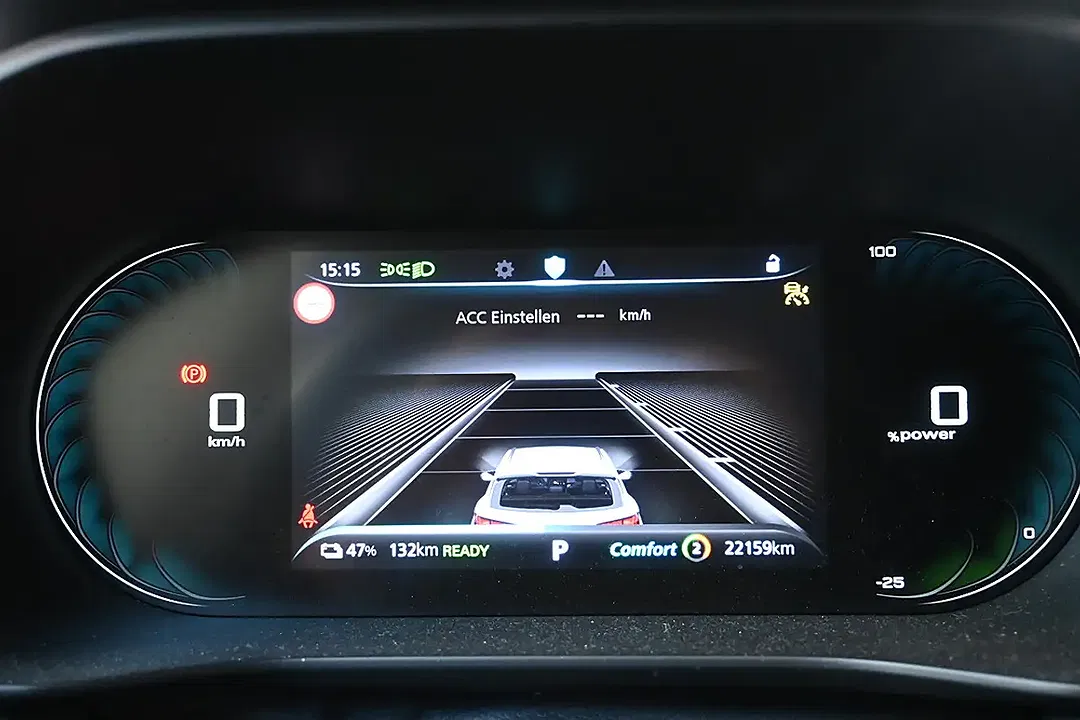 MG MG5 EV Comfort - foto 15