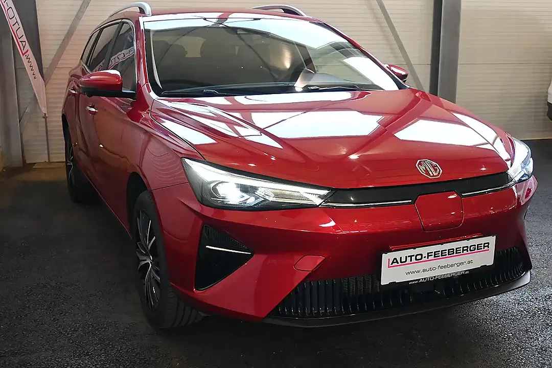 MG MG5 EV Comfort - Thumbnail 3