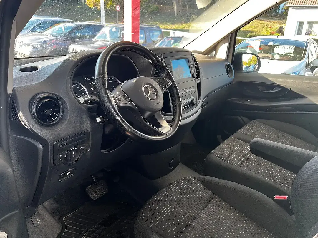 Mercedes-Benz Vito 116 CDI 2028 lang dubbele cabine 4x4 - Thumbnail 7