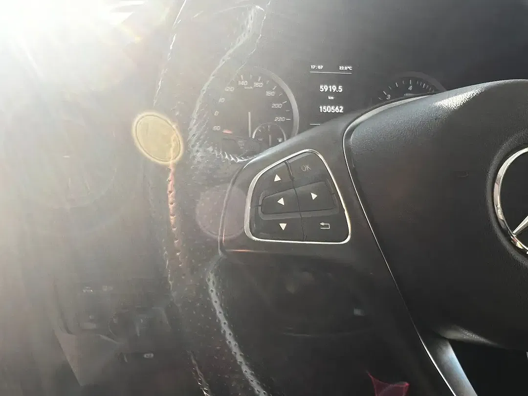 Mercedes-Benz Vito 116 CDI 2028 lang dubbele cabine 4x4 - Thumbnail 9