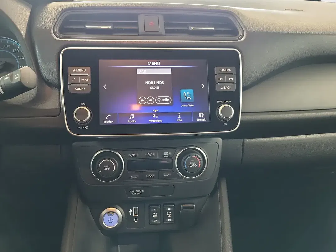 Nissan Leaf Acenta - Thumbnail 10
