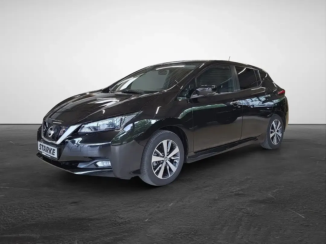 Nissan Leaf Acenta - foto 1