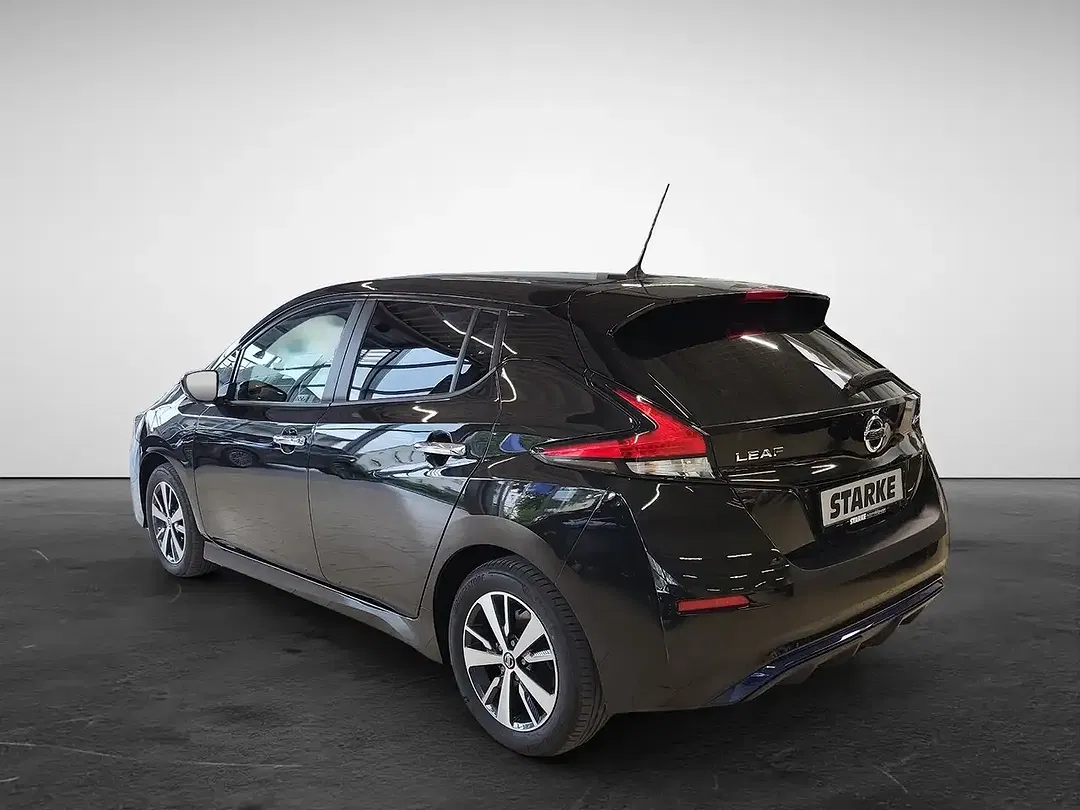 Nissan Leaf Acenta - Thumbnail 4