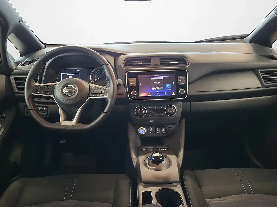 Nissan Leaf Acenta - Thumbnail 8