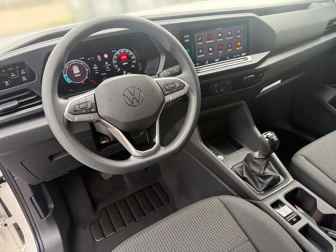 Volkswagen Caddy Maxi Cargo - Thumbnail 11