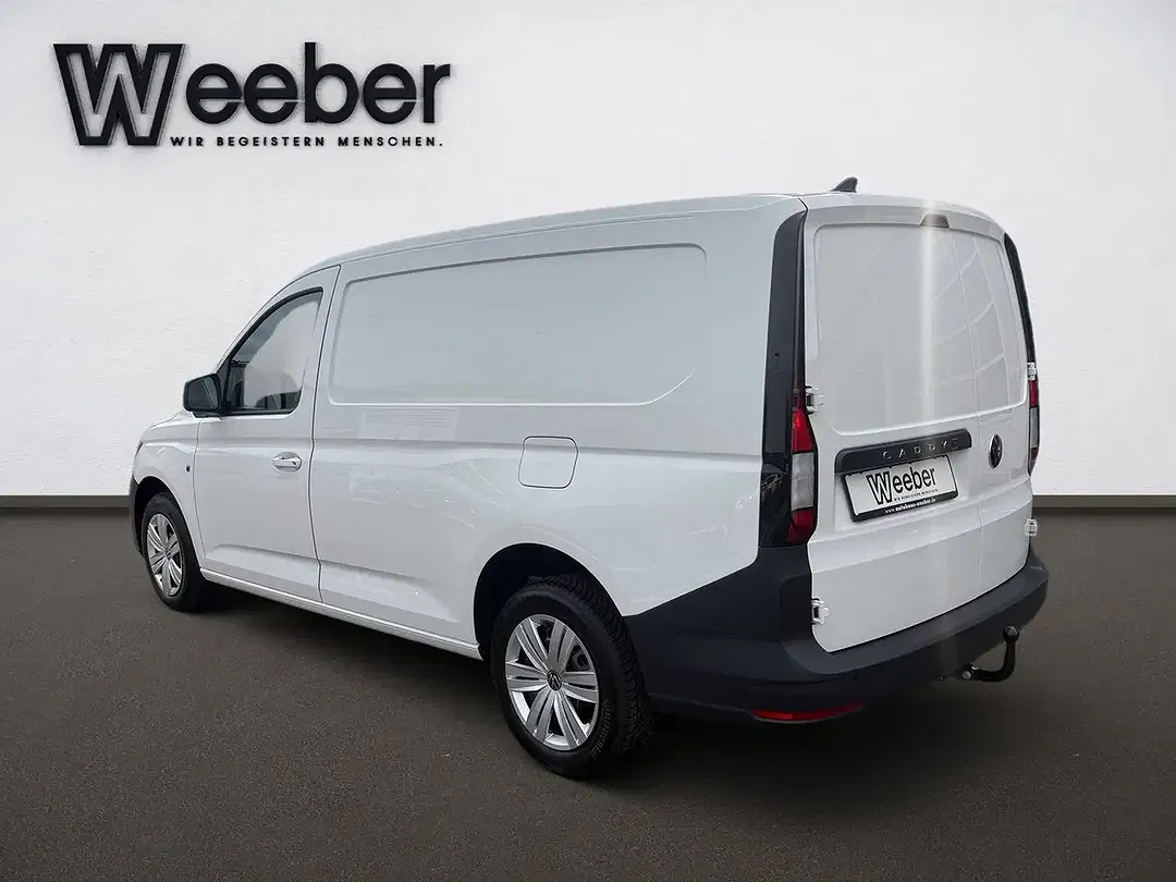 Volkswagen Caddy Maxi Cargo - Thumbnail 13