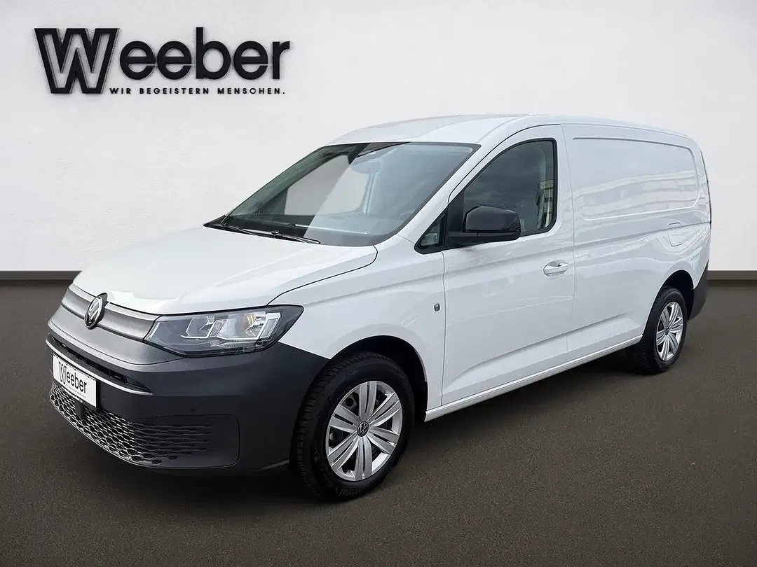 Volkswagen Caddy Maxi Cargo - Thumbnail 3