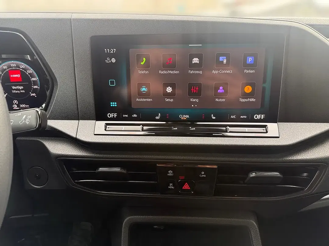Volkswagen Caddy Maxi Cargo - Thumbnail 9