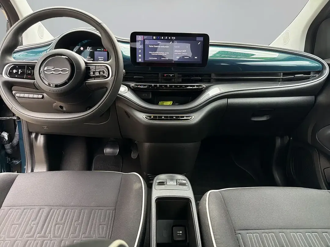 Fiat 500e AUT - Thumbnail 9