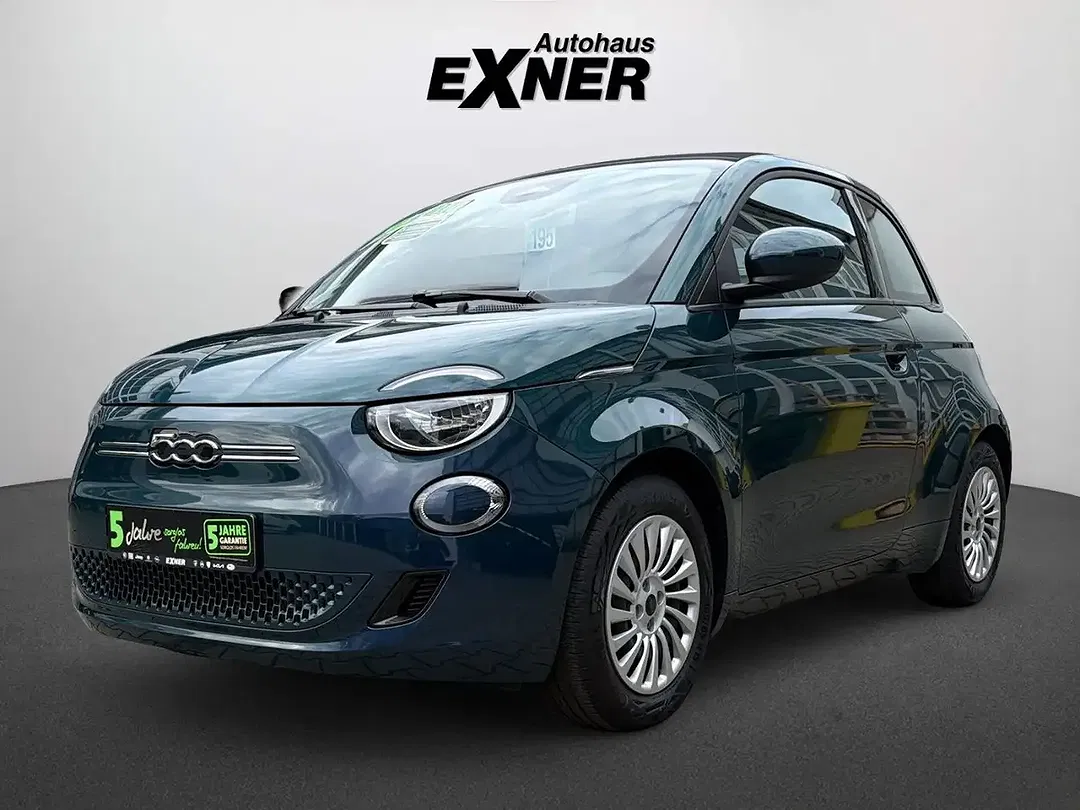 Fiat 500e AUT - foto 1