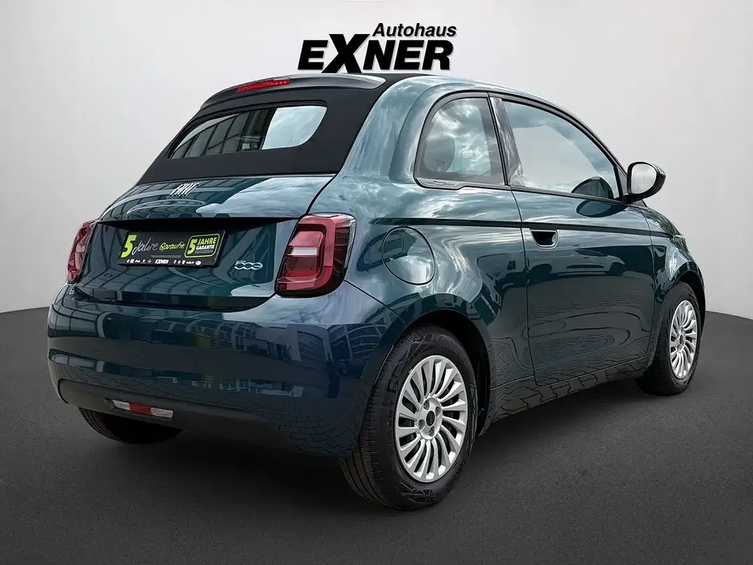 Fiat 500e AUT - foto 2