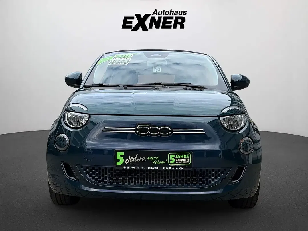Fiat 500e AUT - Thumbnail 3