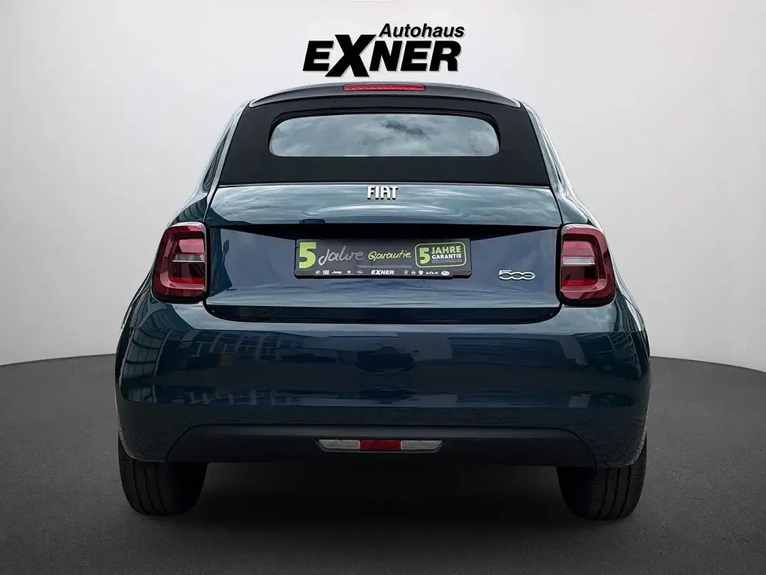Fiat 500e AUT - Thumbnail 4