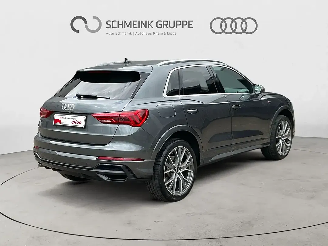 Audi Q3 45 TFSI e Matrix LED S line - Thumbnail 6