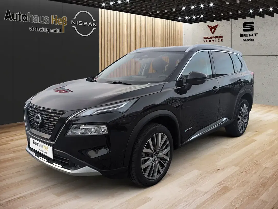 Nissan X-Trail 1.5 e-Power e-4ORCE Tekna - foto 1