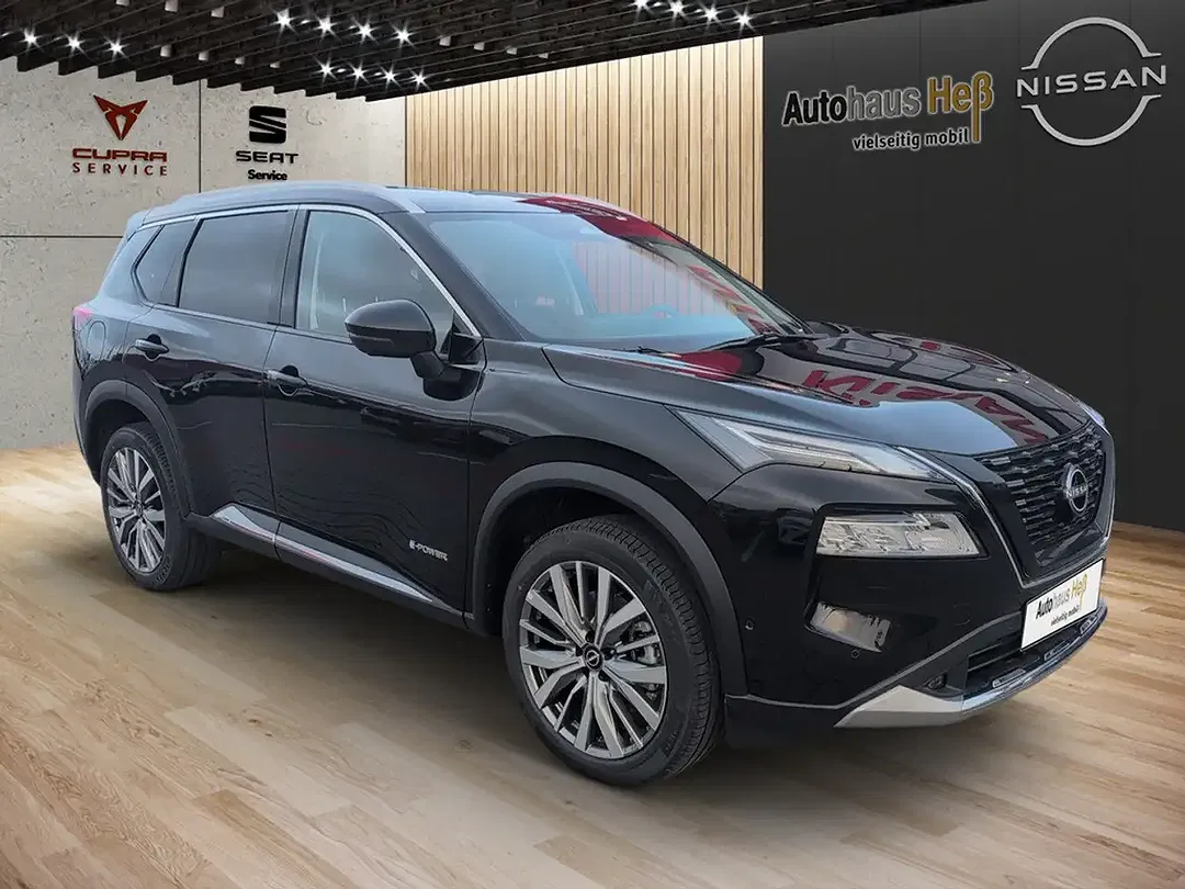 Nissan X-Trail 1.5 e-Power e-4ORCE Tekna - Thumbnail 3