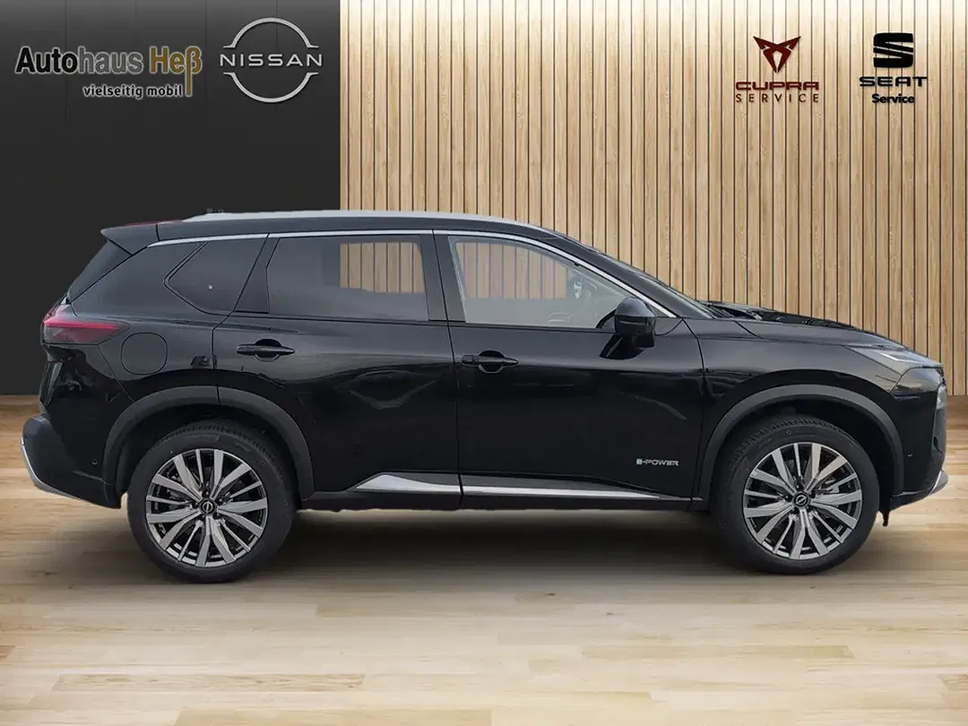 Nissan X-Trail 1.5 e-Power e-4ORCE Tekna - Thumbnail 4