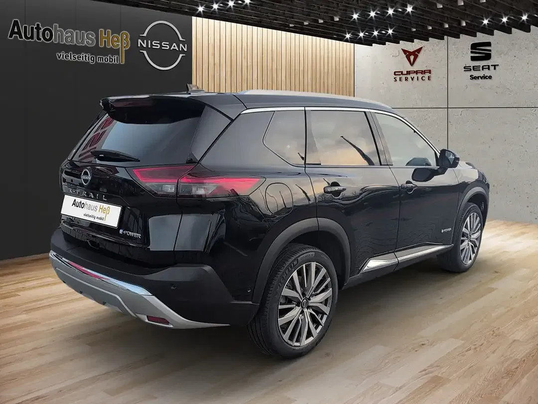 Nissan X-Trail 1.5 e-Power e-4ORCE Tekna - Thumbnail 5