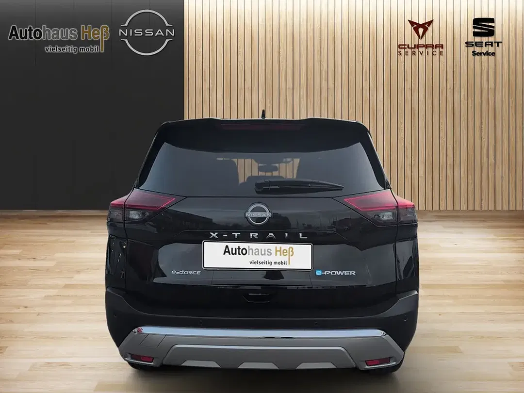 Nissan X-Trail 1.5 e-Power e-4ORCE Tekna - Thumbnail 6
