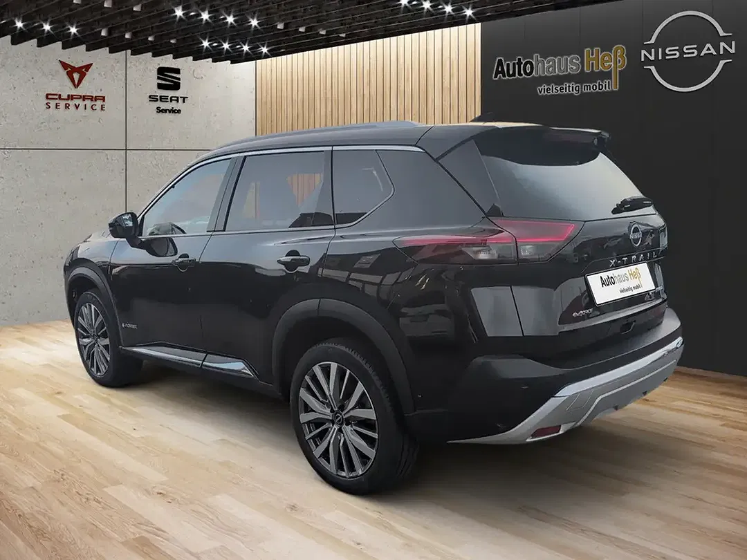 Nissan X-Trail 1.5 e-Power e-4ORCE Tekna - Thumbnail 7