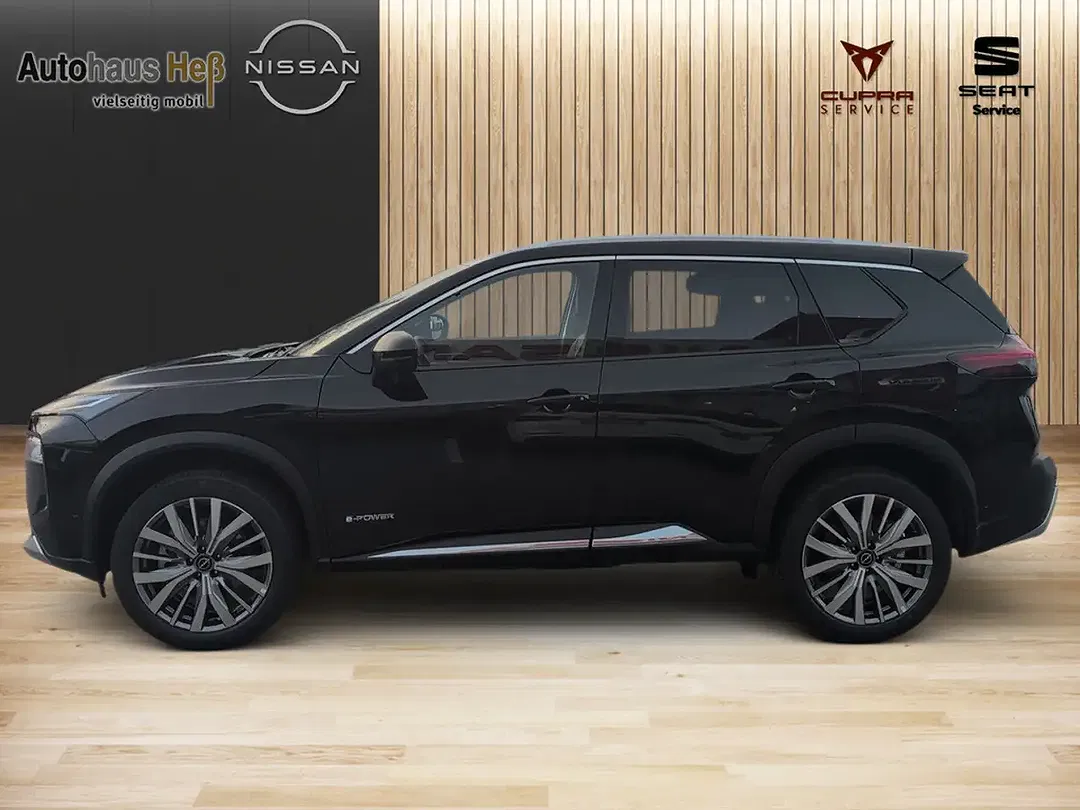 Nissan X-Trail 1.5 e-Power e-4ORCE Tekna - Thumbnail 8