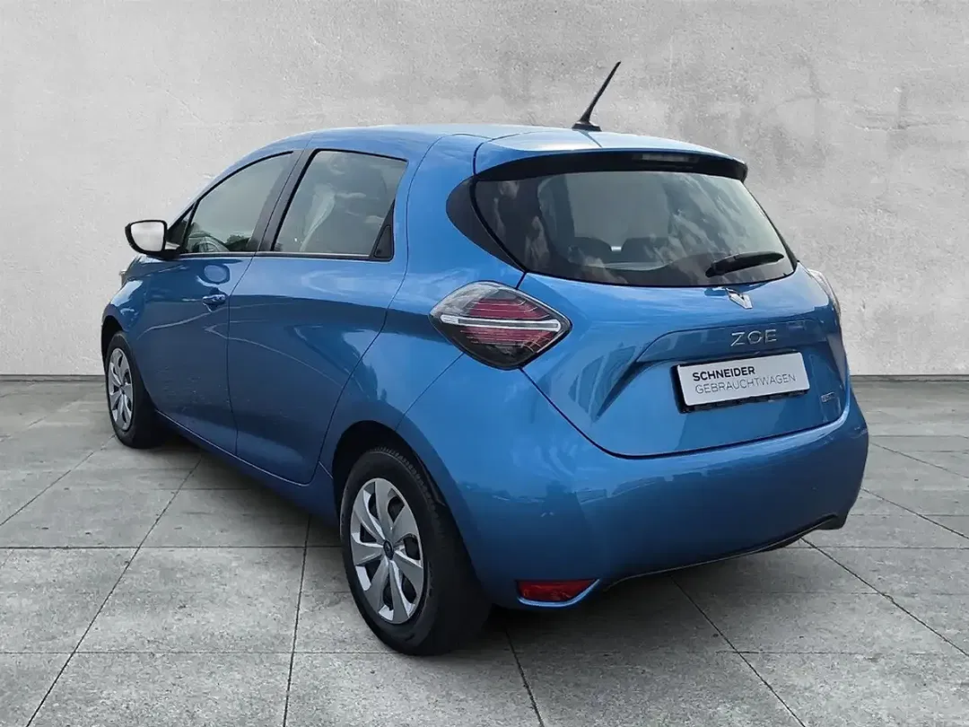 Renault ZOE R110 Z.E. 50 Life - Thumbnail 3