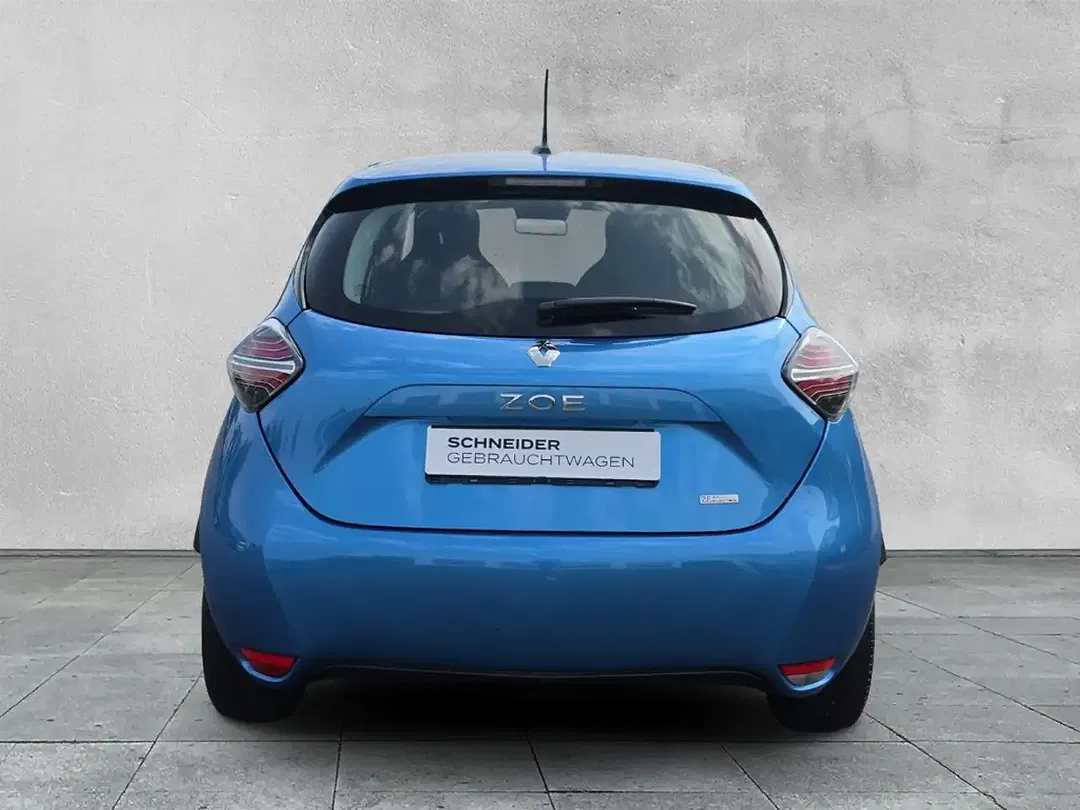 Renault ZOE R110 Z.E. 50 Life - Thumbnail 4