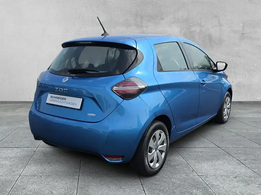 Renault ZOE R110 Z.E. 50 Life - Thumbnail 5
