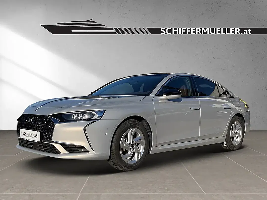 DS Automobiles DS 9 - foto 1
