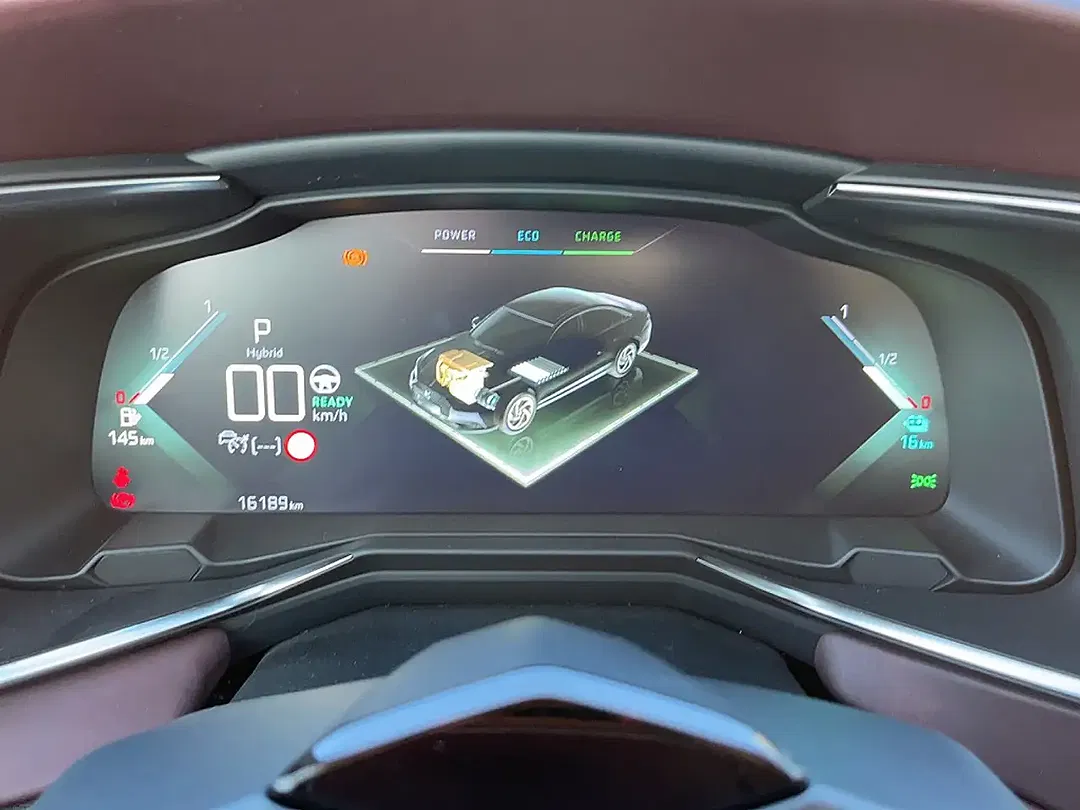 DS Automobiles DS 9 - Thumbnail 10