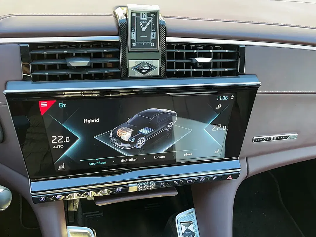 DS Automobiles DS 9 - Thumbnail 14