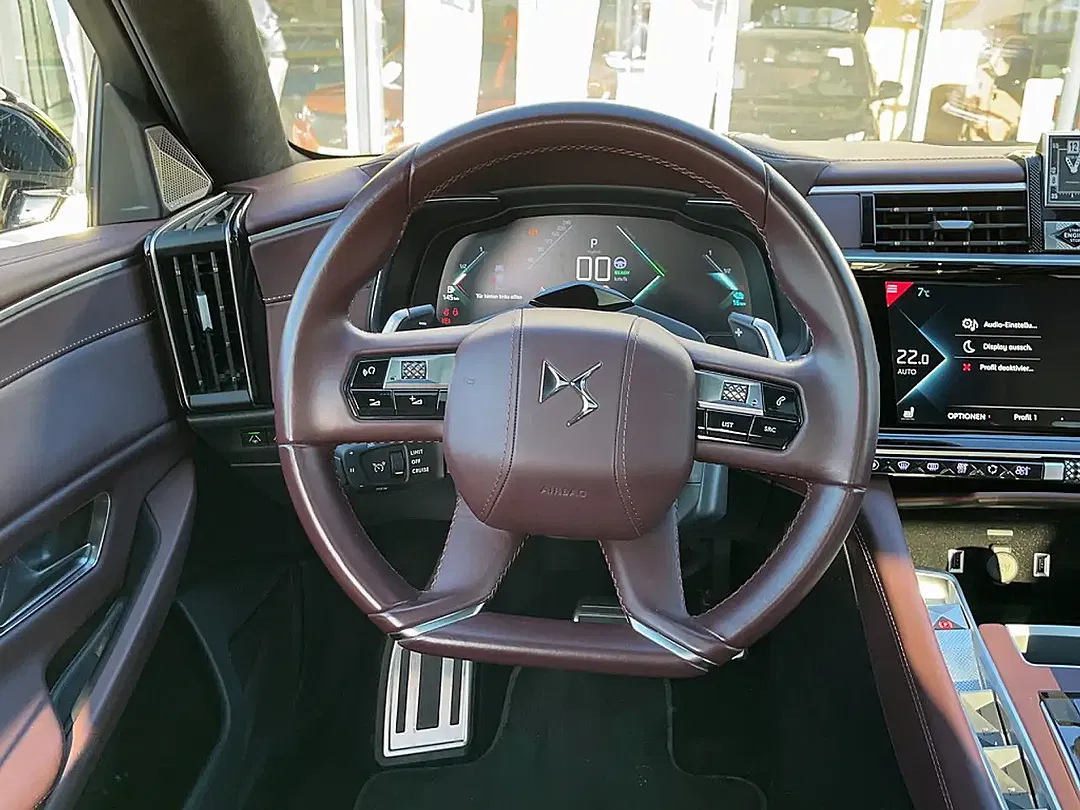 DS Automobiles DS 9 - Thumbnail 7