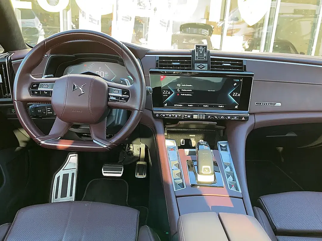 DS Automobiles DS 9 - Thumbnail 8