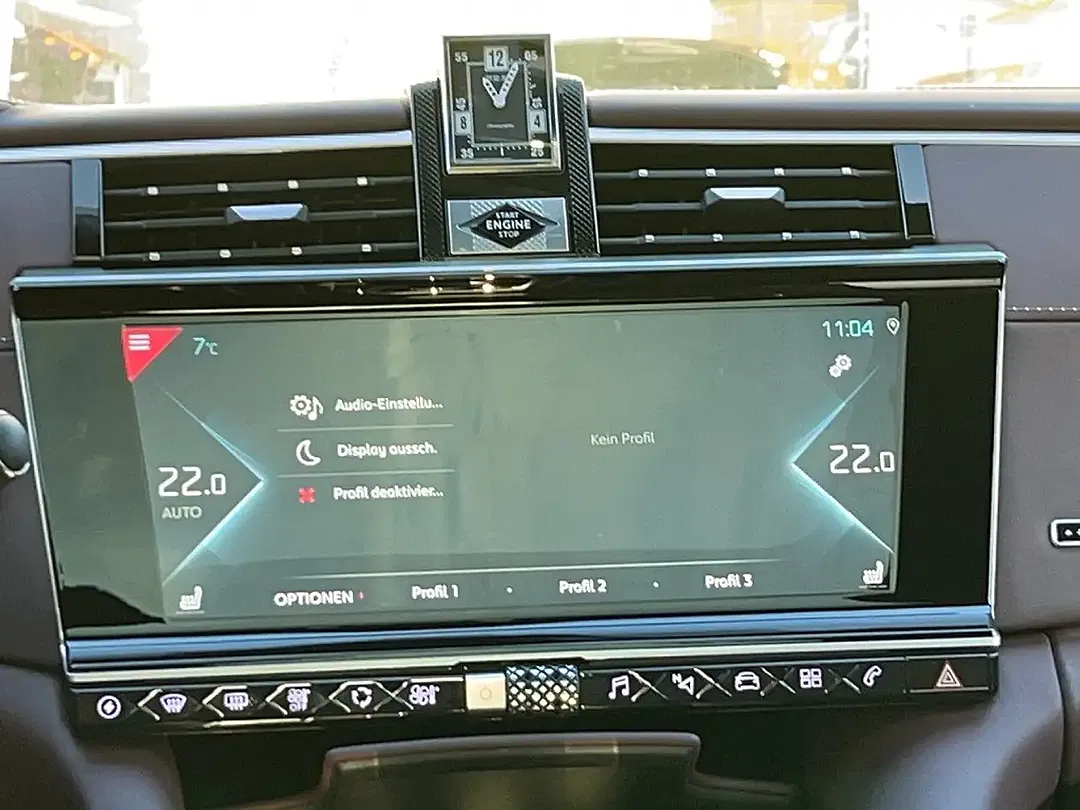 DS Automobiles DS 9 - Thumbnail 9