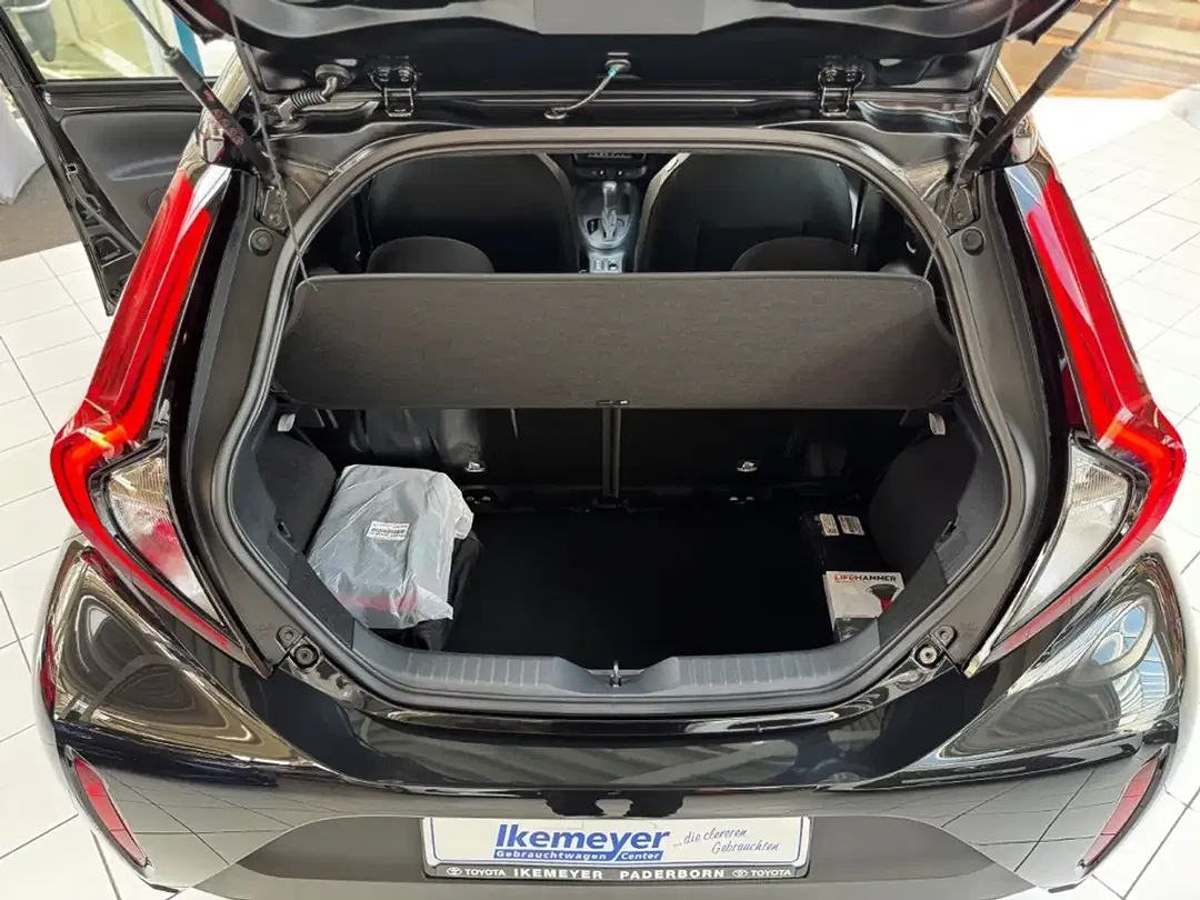 Toyota Aygo X Hybrid Active - Thumbnail 6