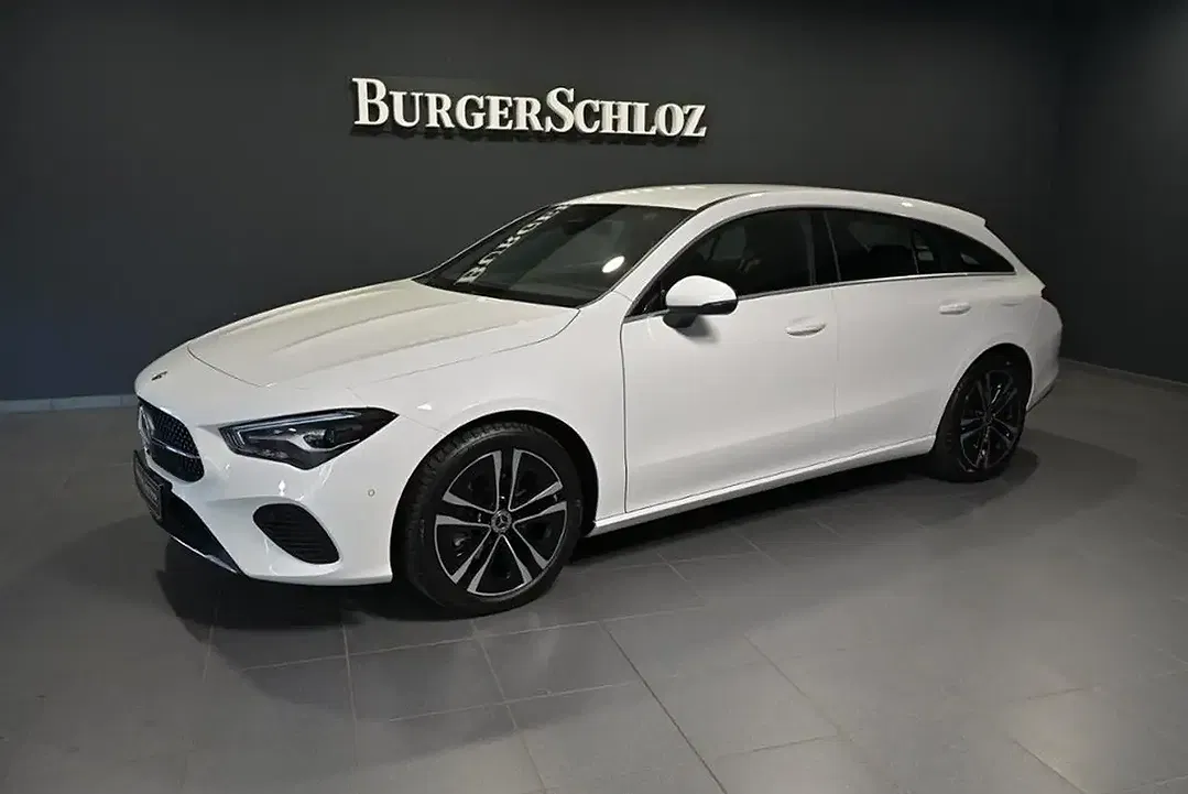 Mercedes-Benz CLA 180 Progressive - foto 1