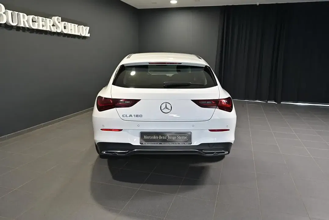Mercedes-Benz CLA 180 Progressive - Thumbnail 12