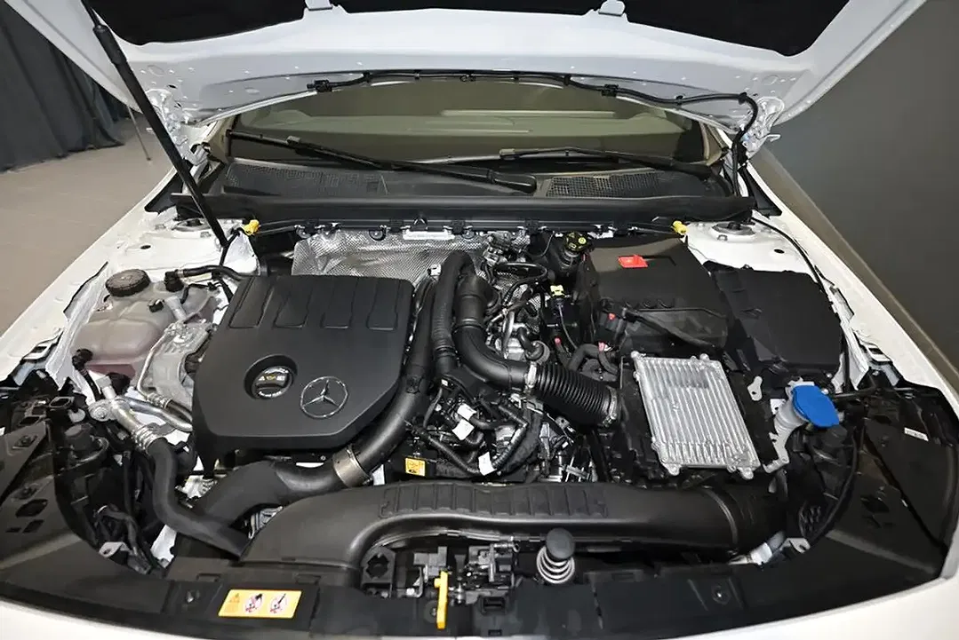 Mercedes-Benz CLA 180 Progressive - Thumbnail 13