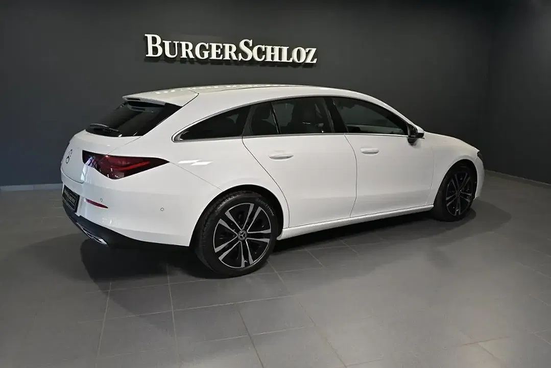 Mercedes-Benz CLA 180 Progressive - foto 2