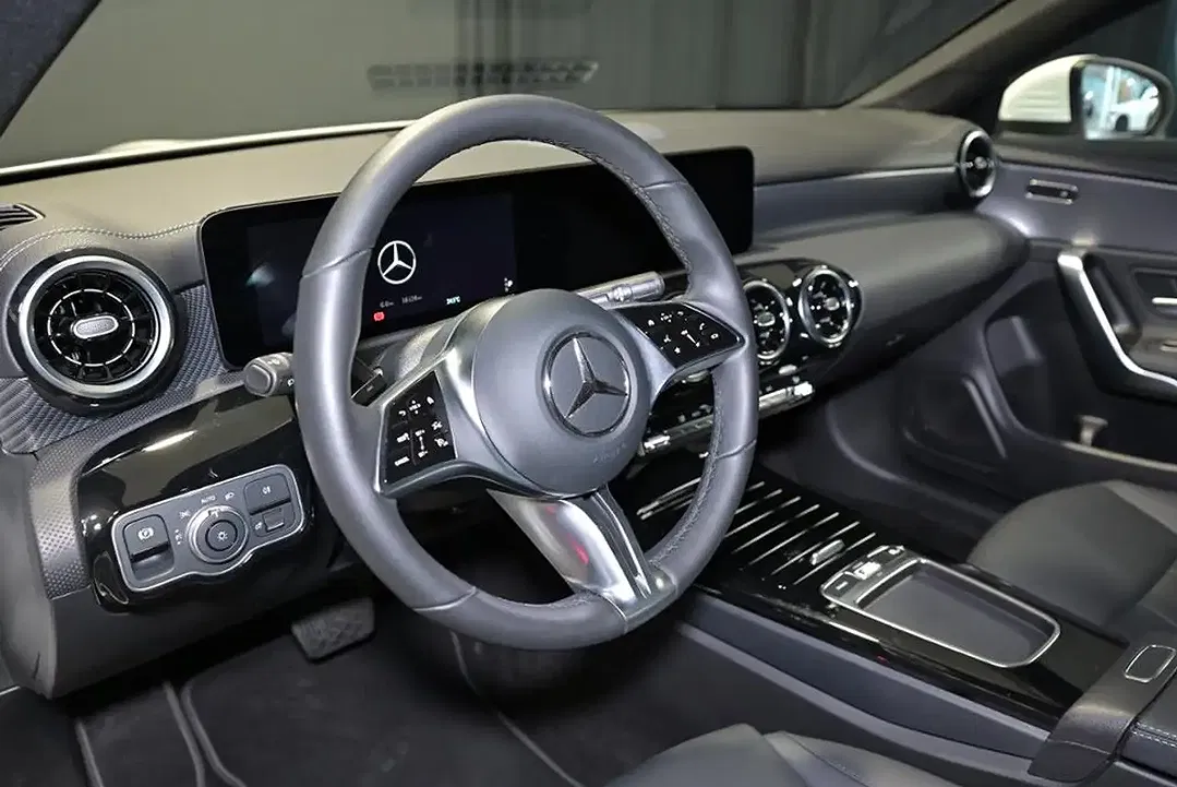 Mercedes-Benz CLA 180 Progressive - Thumbnail 8