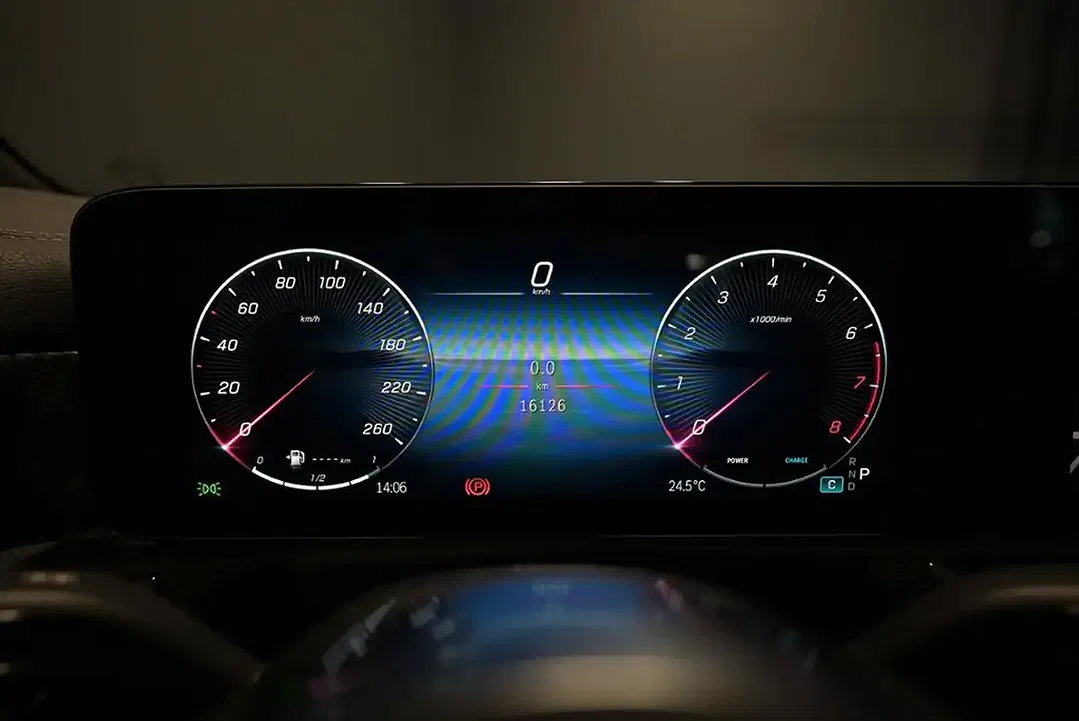 Mercedes-Benz CLA 180 Progressive - Thumbnail 9