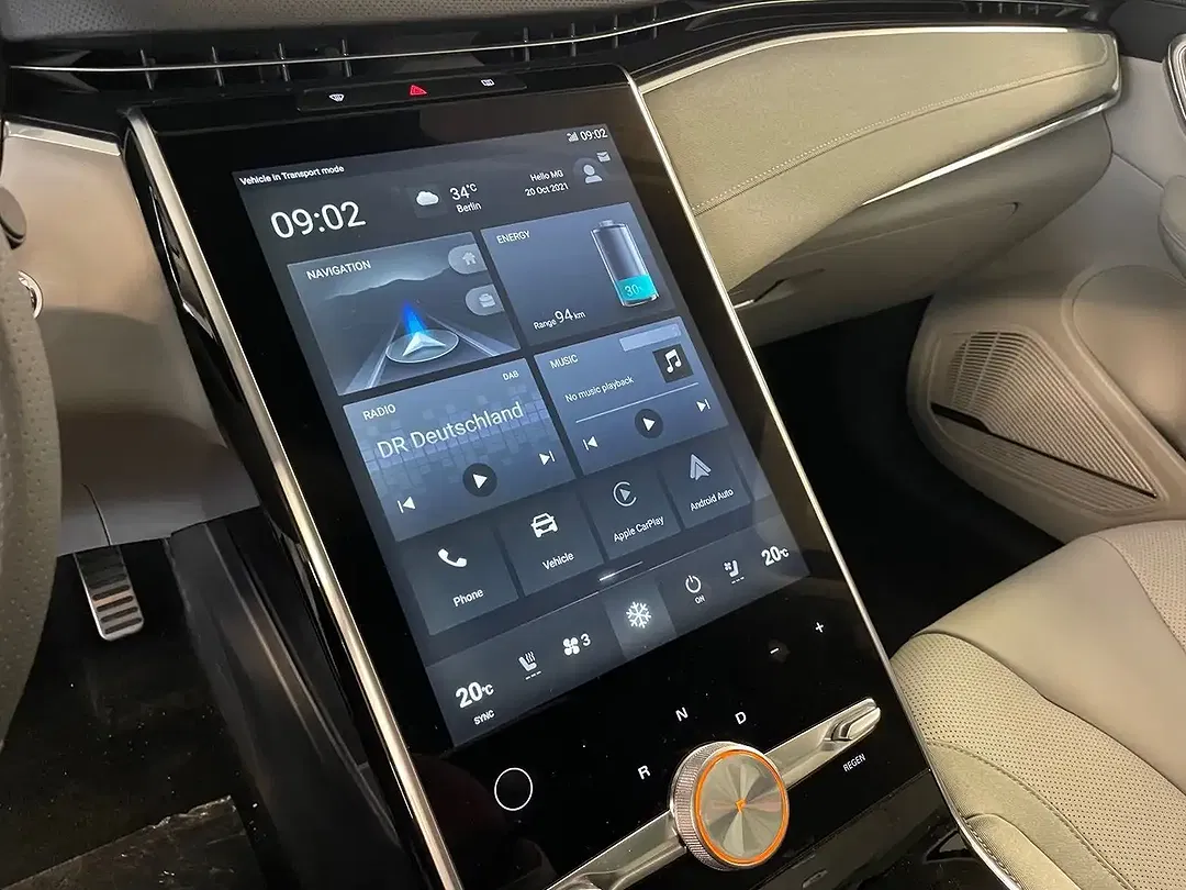 MG Marvel R - Thumbnail 12