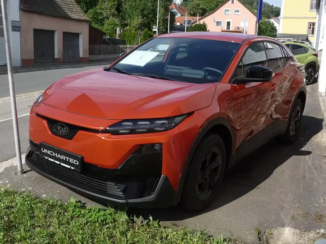 Subaru Uncharted Trend - foto 1