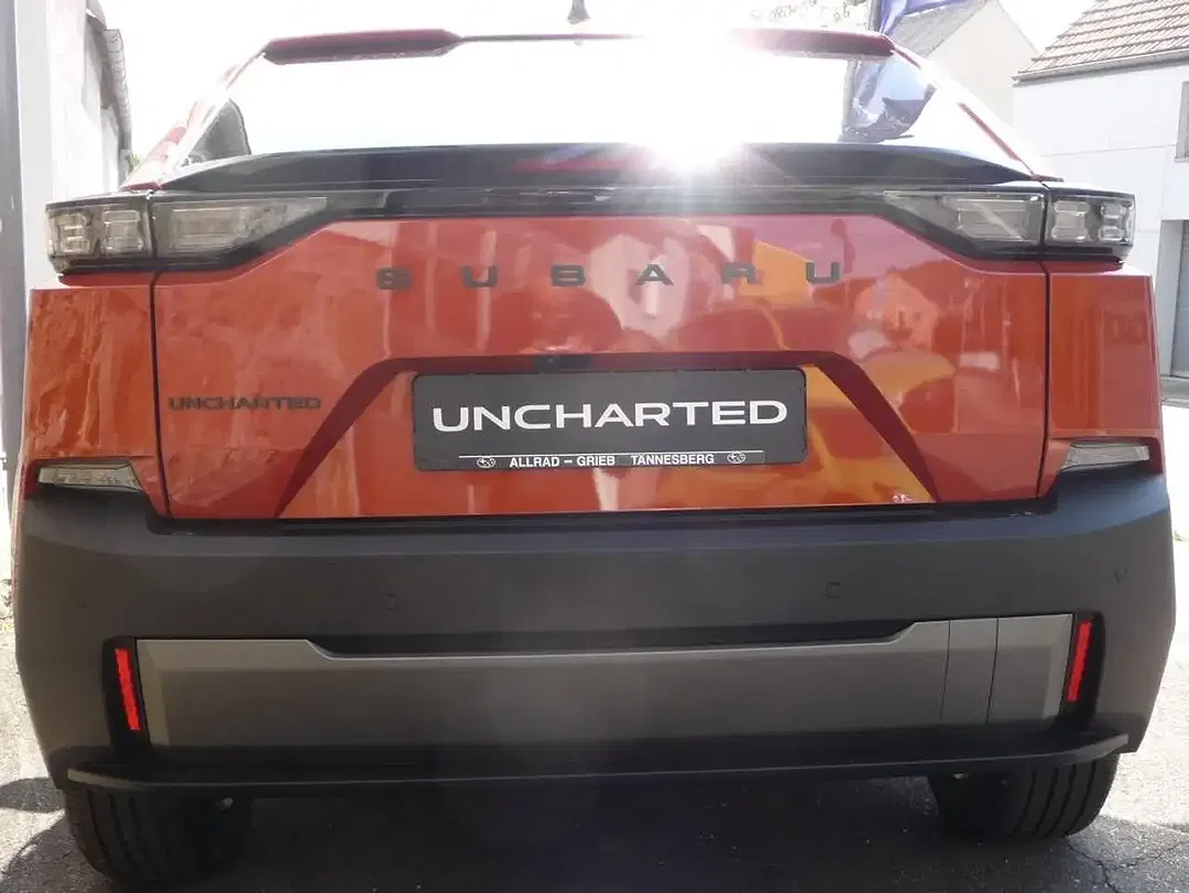 Subaru Uncharted Trend - foto 2