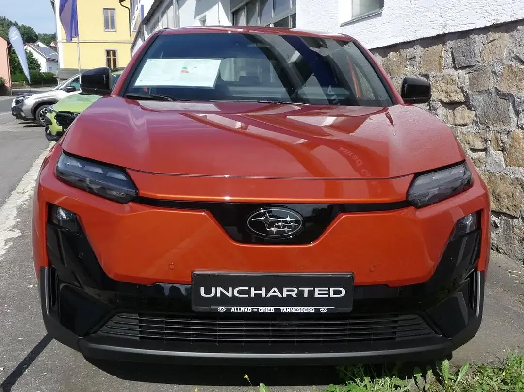 Subaru Uncharted Trend - Thumbnail 5