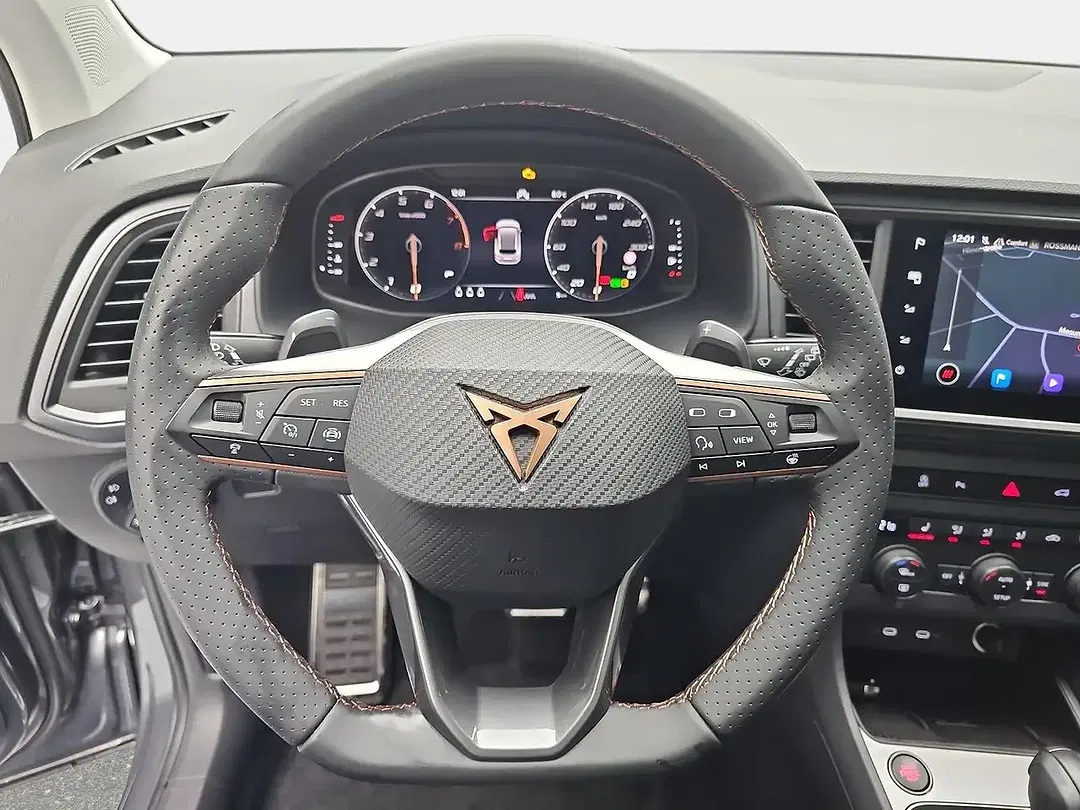 CUPRA Ateca 1.5 TSI DSG - Thumbnail 13