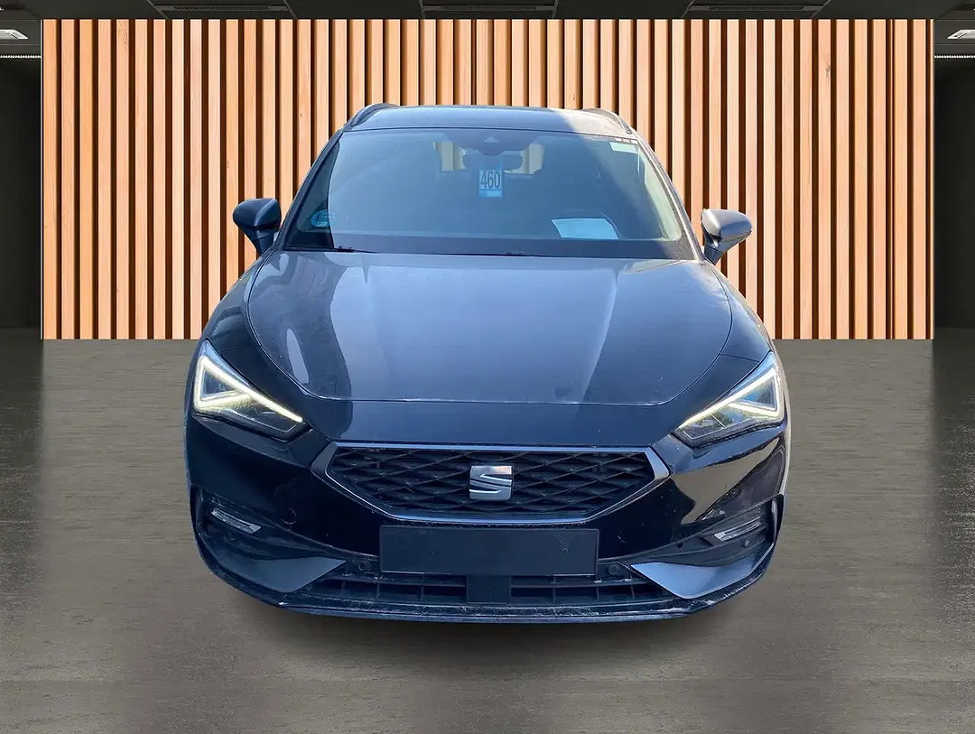 SEAT Leon 1.5 TSI FR - Thumbnail 9